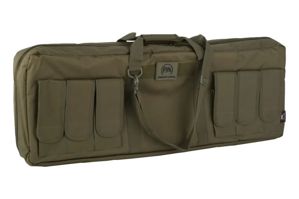 Primary Arms 36″ Double Rifle Case – OD Green