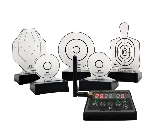 Laser Ammo Home Defense Training Package