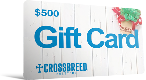 Crossbreed Holsters Gift Card