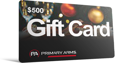 Primary Arms Gift Card